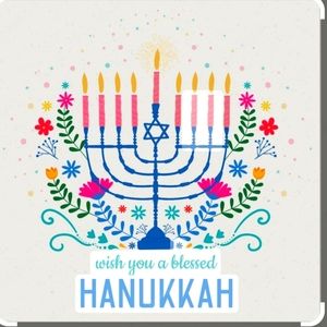Happy Hanukkah 🕎
